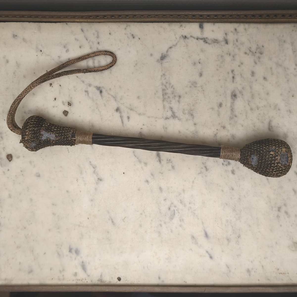 Navy, Bosco's Baton, 19th Century-photo-4