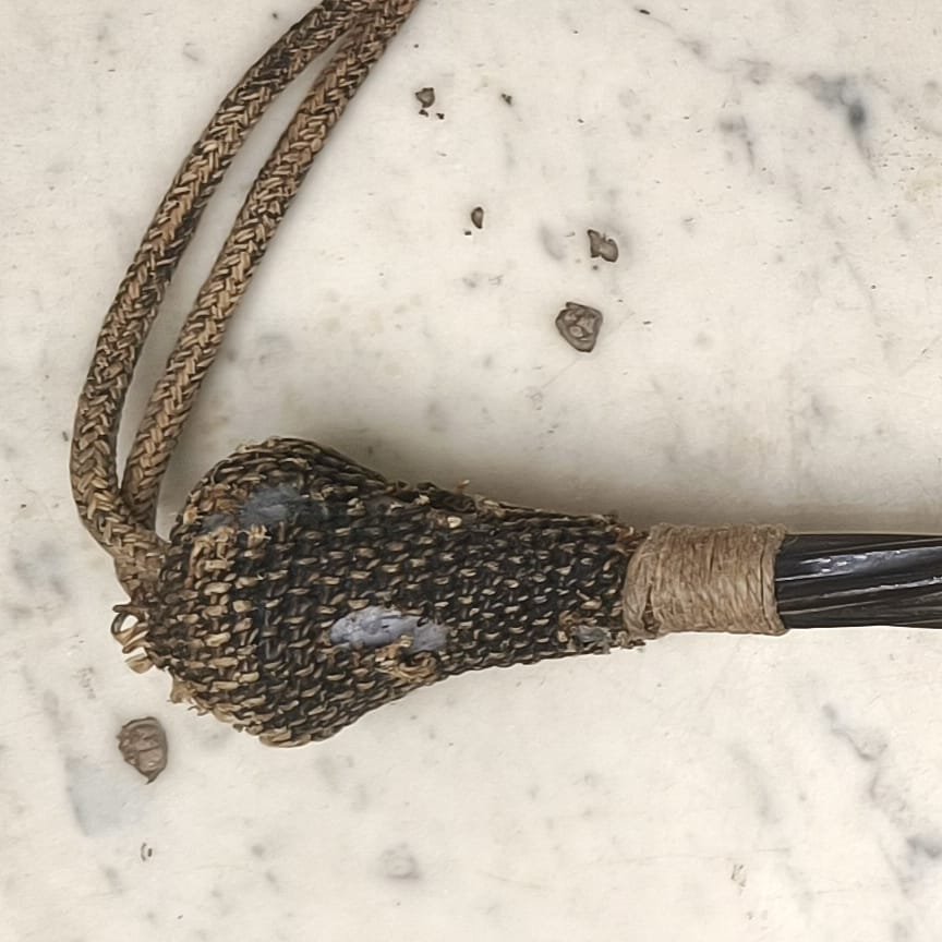 Navy, Bosco's Baton, 19th Century-photo-2