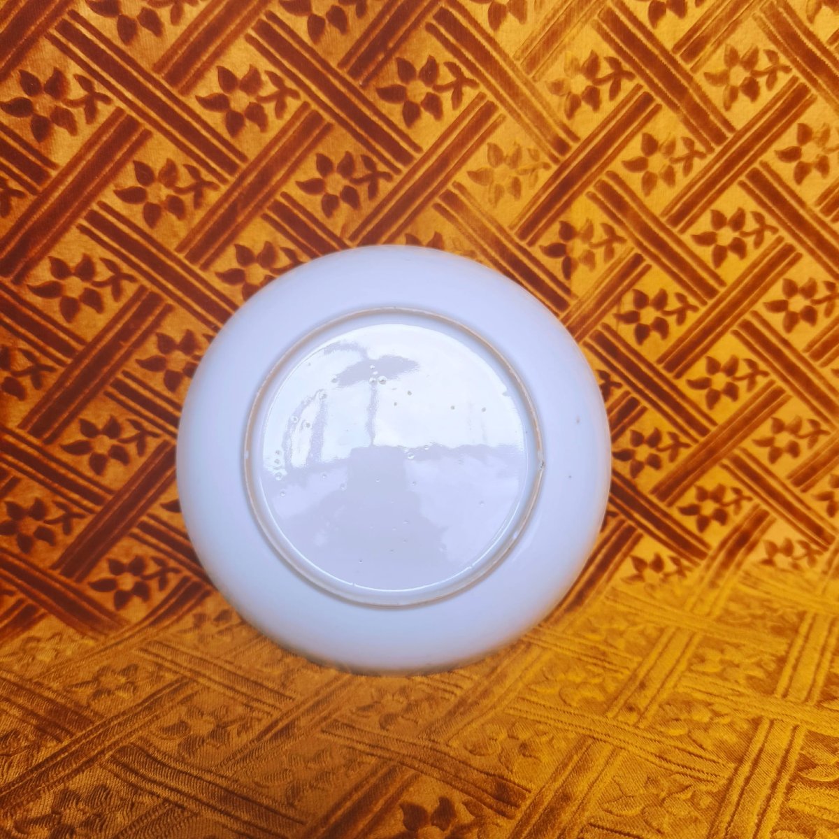 China, Qianlong, Export Cup And Saucer-photo-5