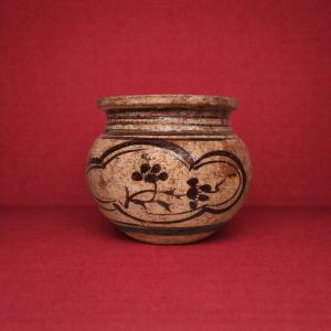 China, Song Dynasty, Small Cizhou Type Pot