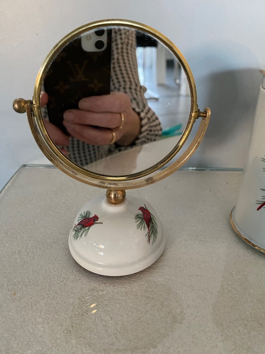 Limoges Porcelain Toilet Trim-photo-2