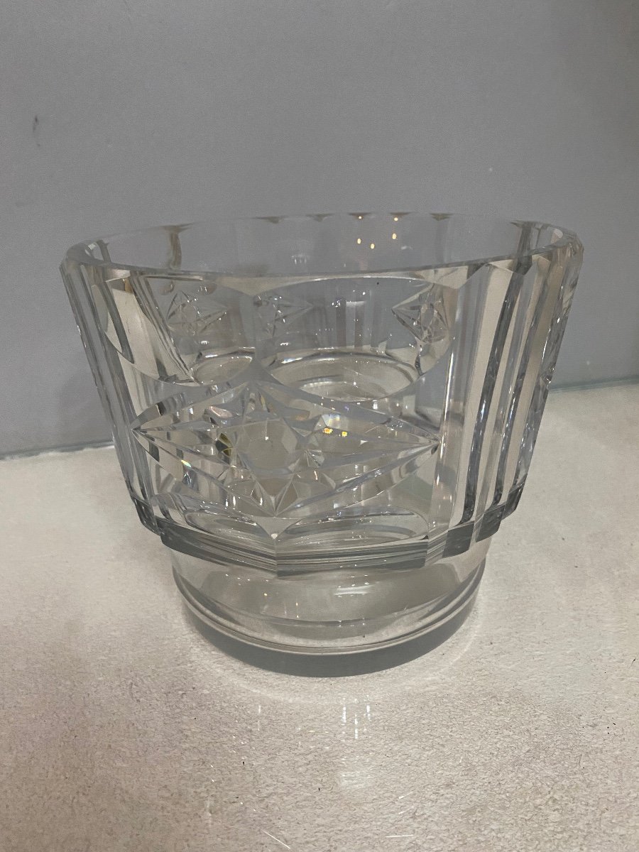 Baccarat Crystal Vase