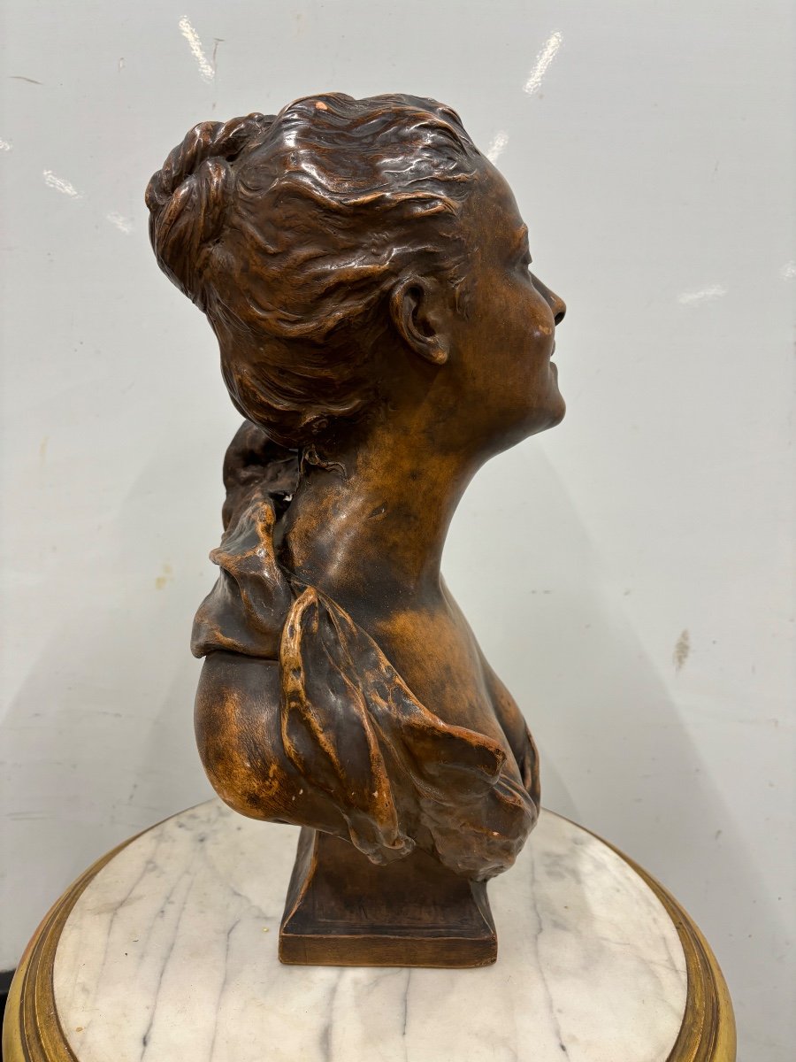 Terracotta Sculpture Raoul Larche -photo-1