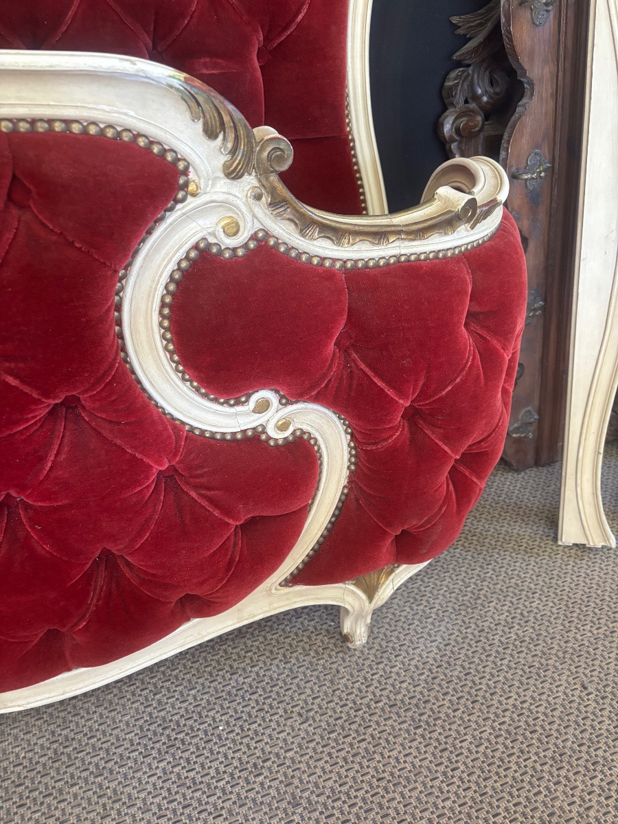Lit Style Louis XV -photo-2