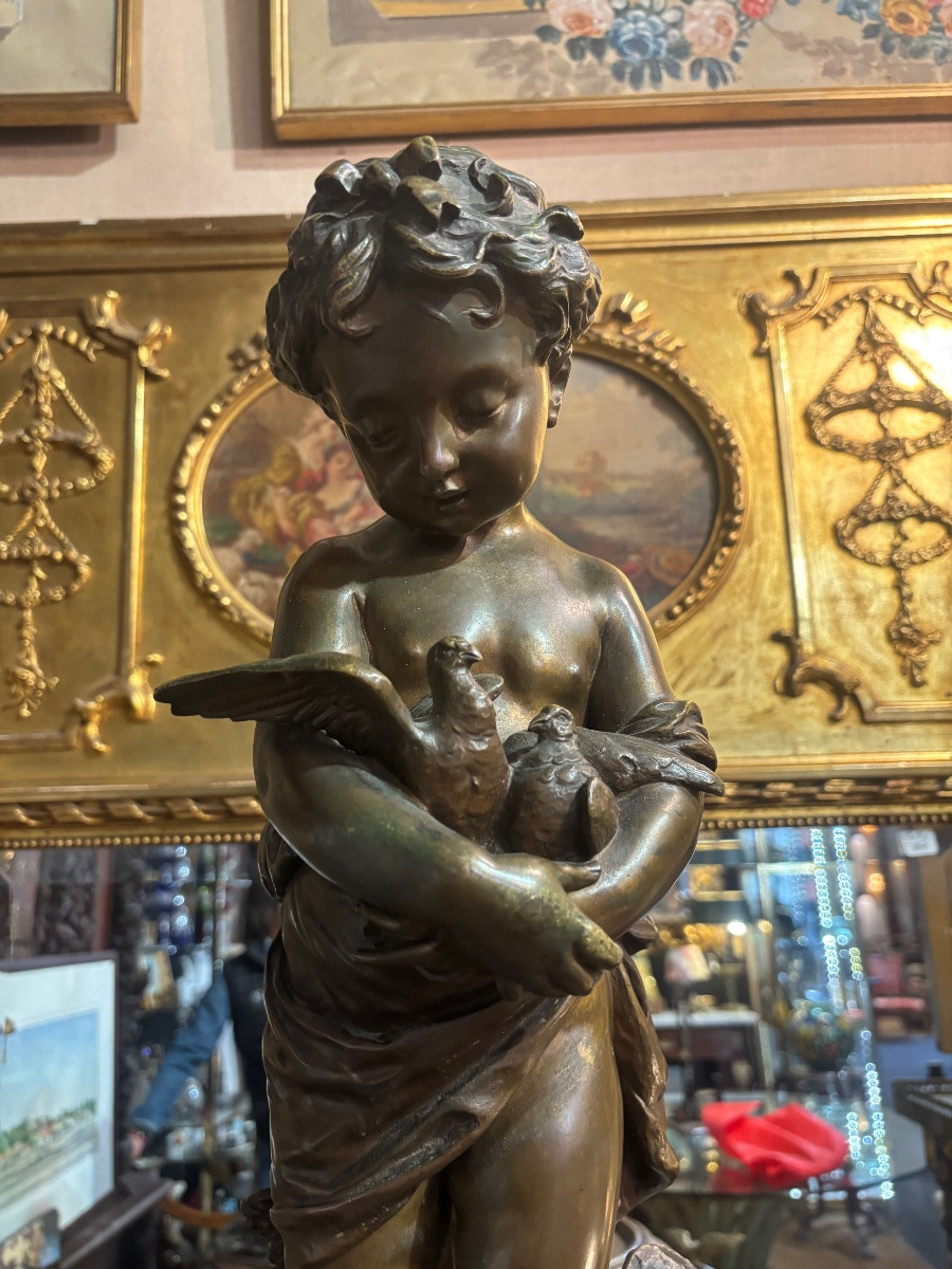Bronze 19th Century -photo-2