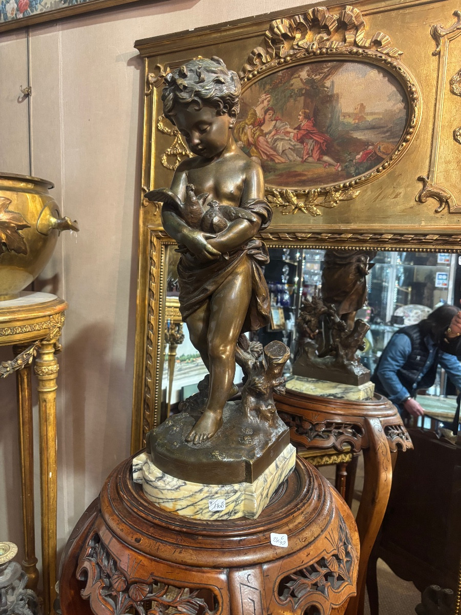 Bronze 19th Century 