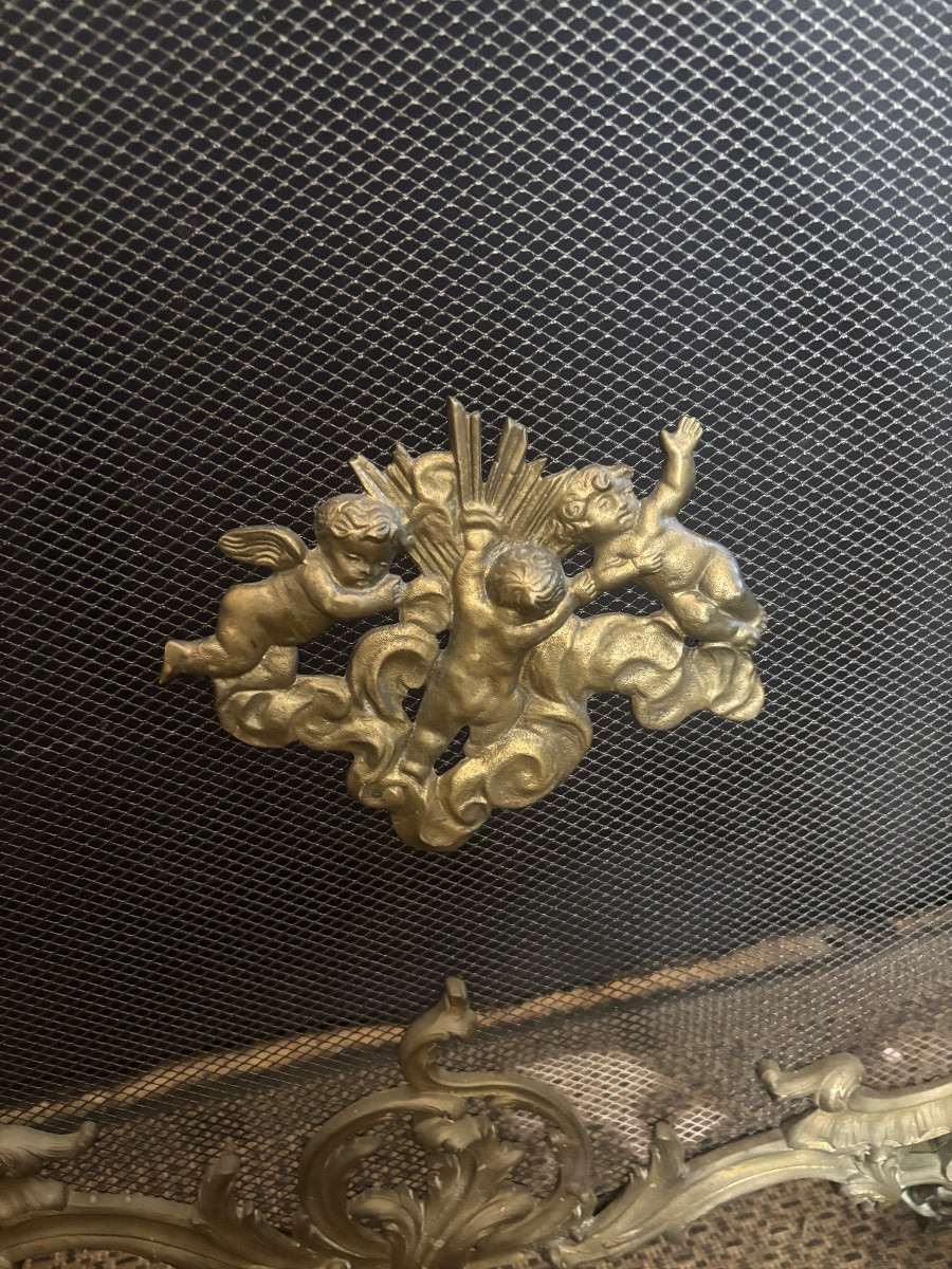 Napoleon 3 Bronze Firewall-photo-2