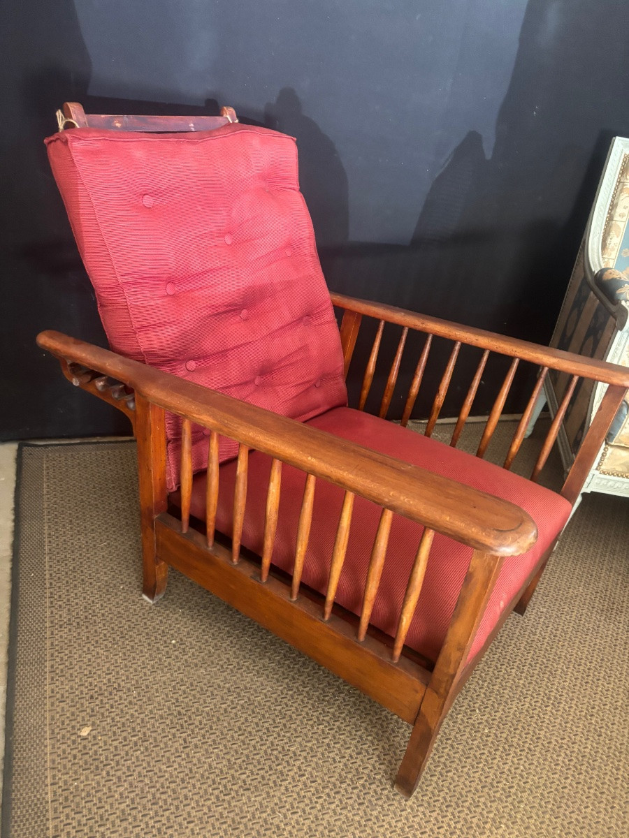 Fauteuil Morris 1930-photo-5