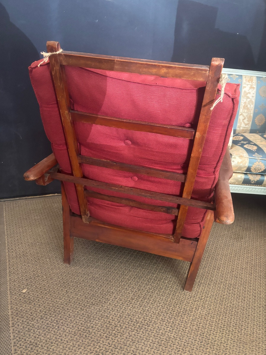 Fauteuil Morris 1930-photo-6