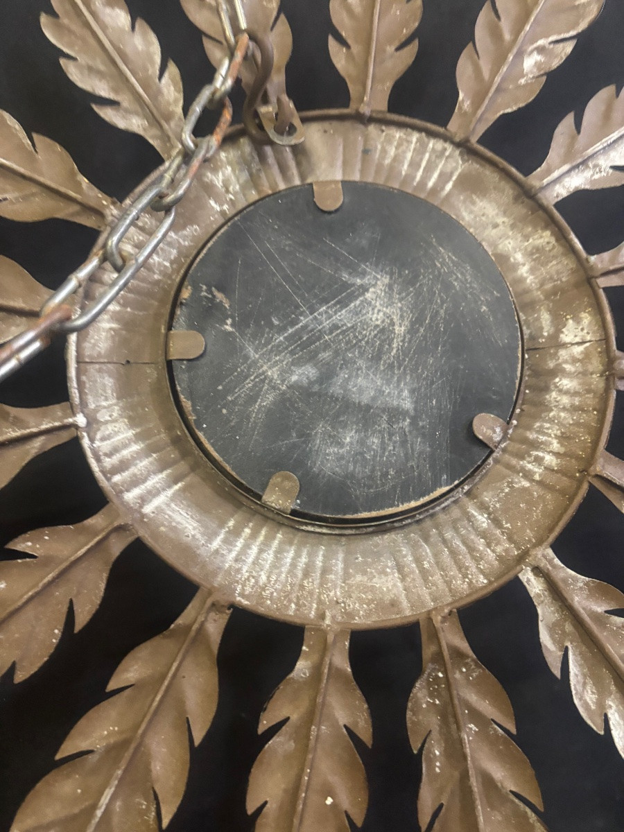Miroir sorcière soleil -photo-3
