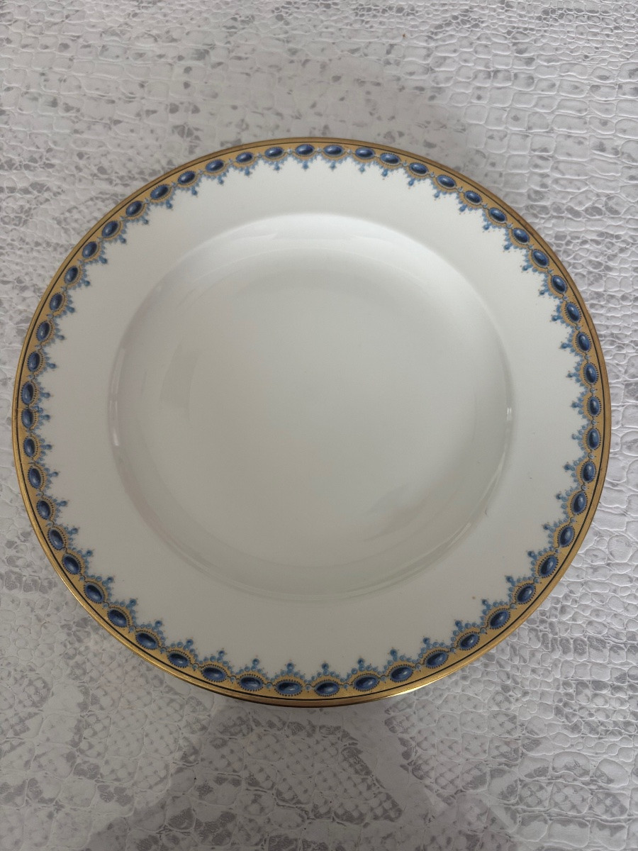 Service de table en porcelaine Haviland Limoges -photo-1