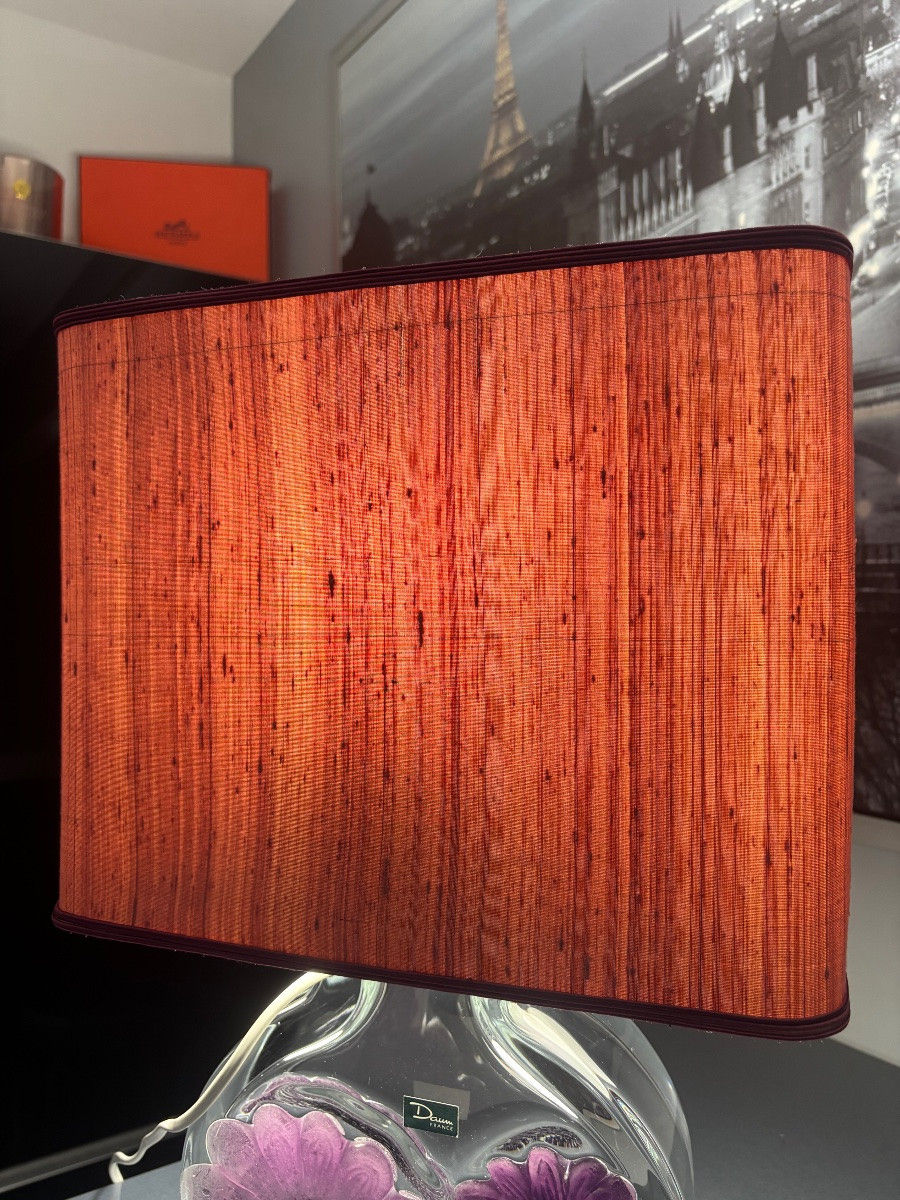 Lampe cristal de DAUM-photo-4