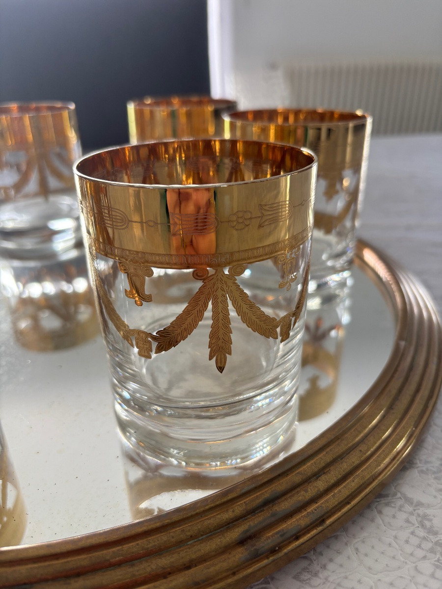 Crystal Whisky Set -photo-4