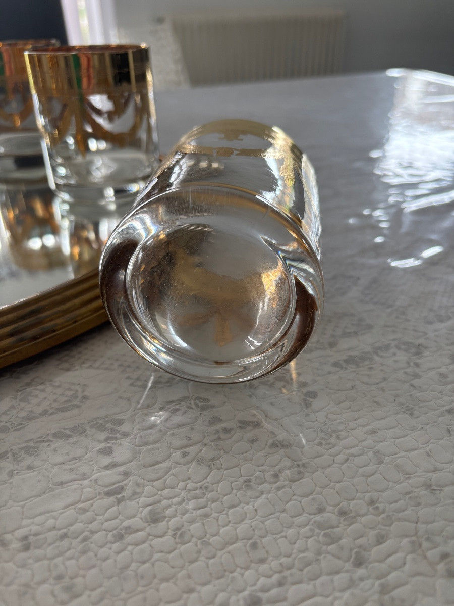 Crystal Whisky Set -photo-1