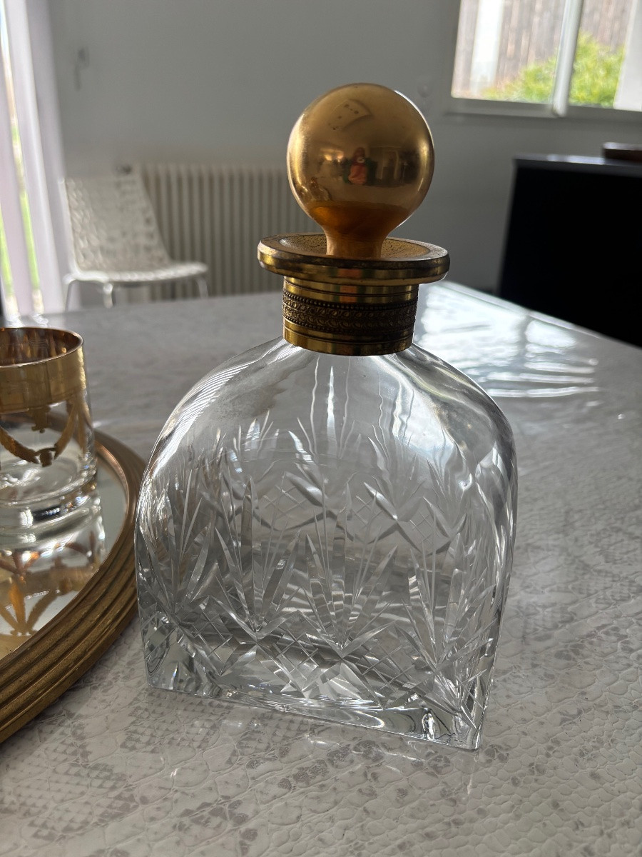 Crystal Whisky Set -photo-2