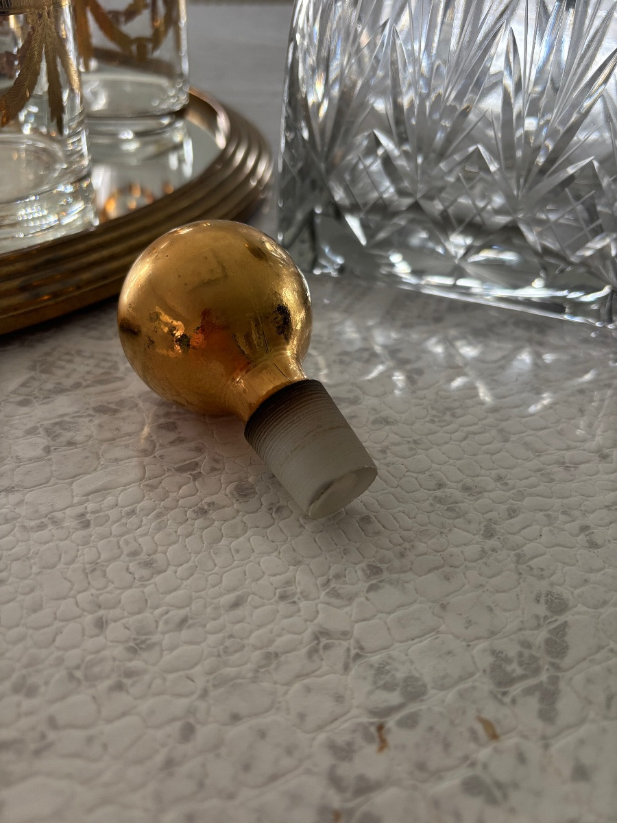 Crystal Whisky Set -photo-3