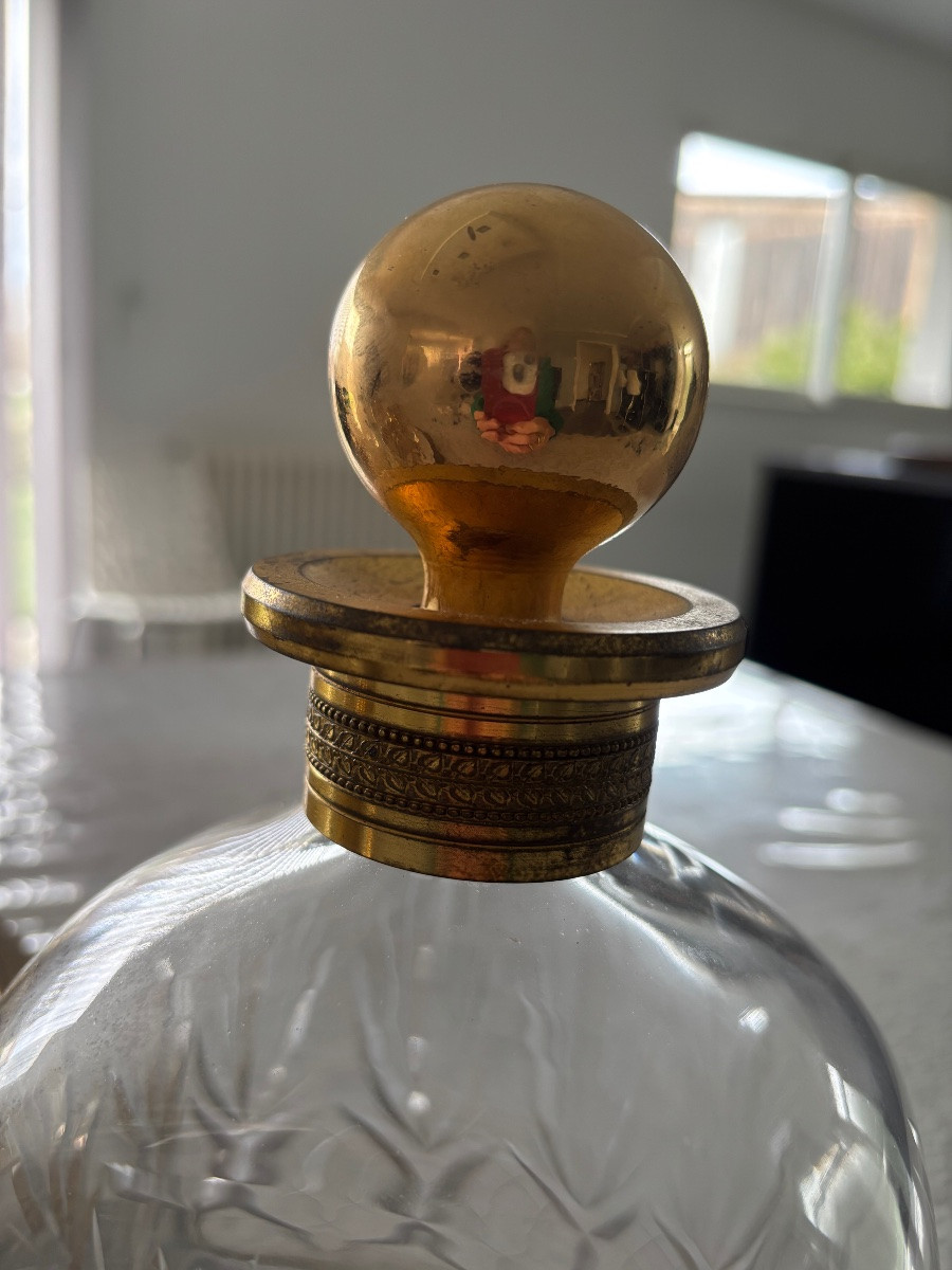 Crystal Whisky Set -photo-4