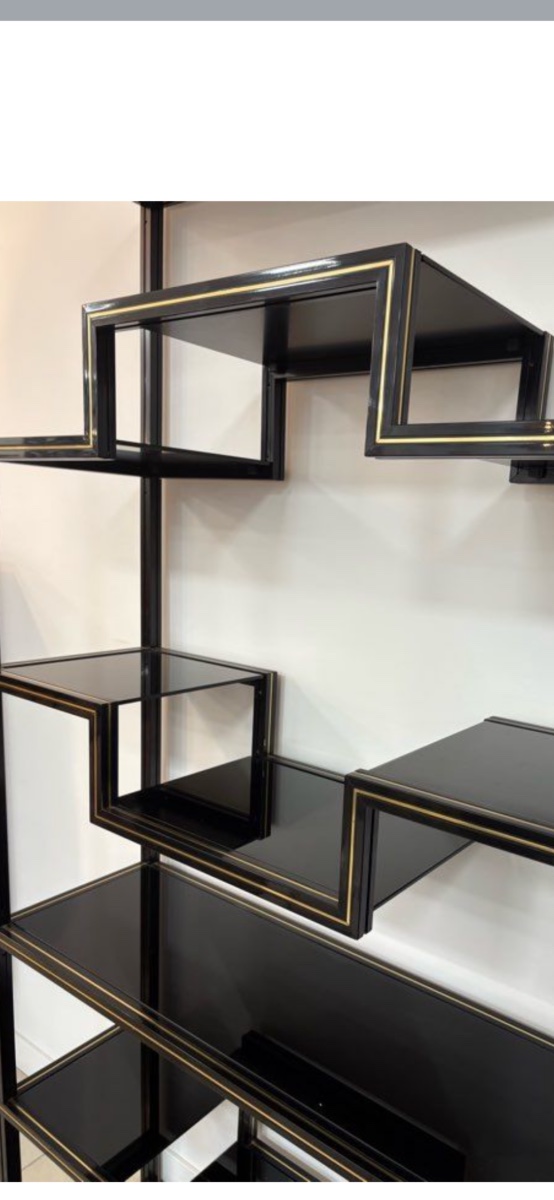 Etagére année 70 PIERRE VANDEL-photo-3