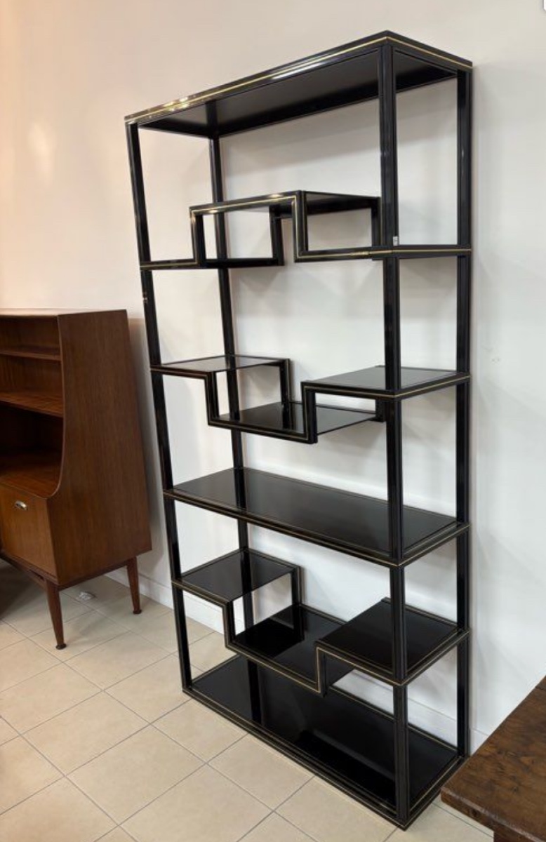 Etagére année 70 PIERRE VANDEL-photo-1