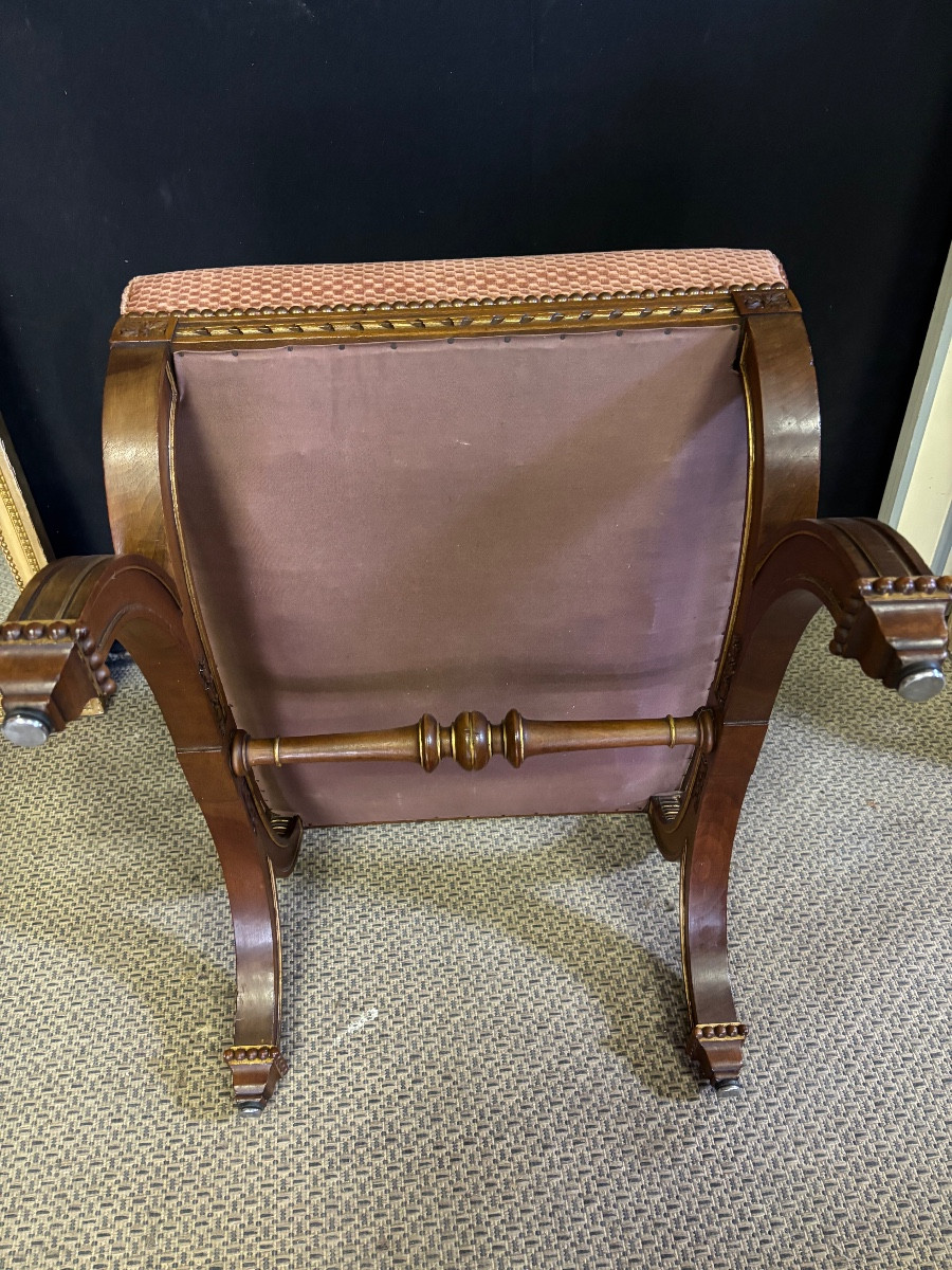 Louis XVI Stool-photo-1