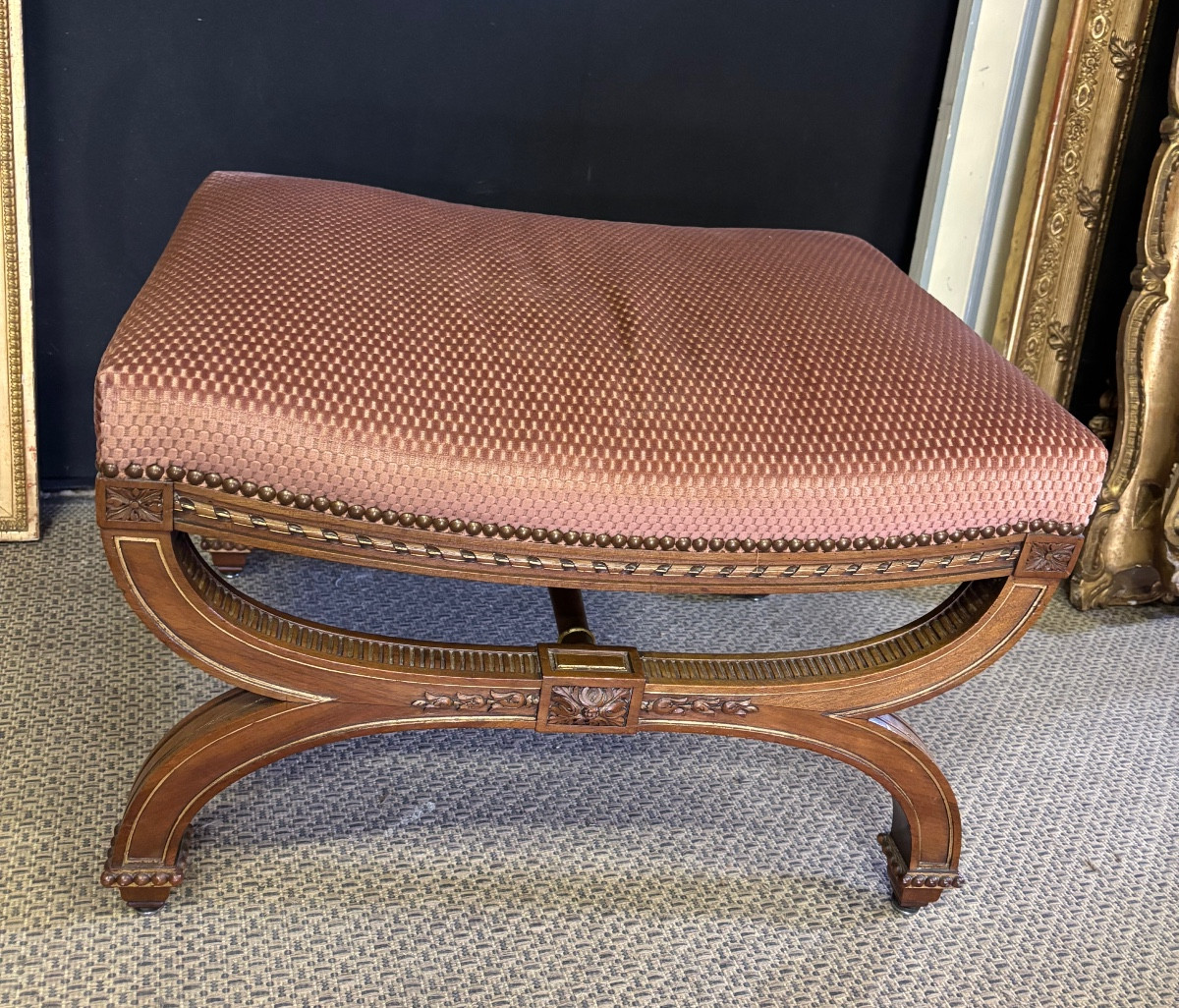 Louis XVI Stool