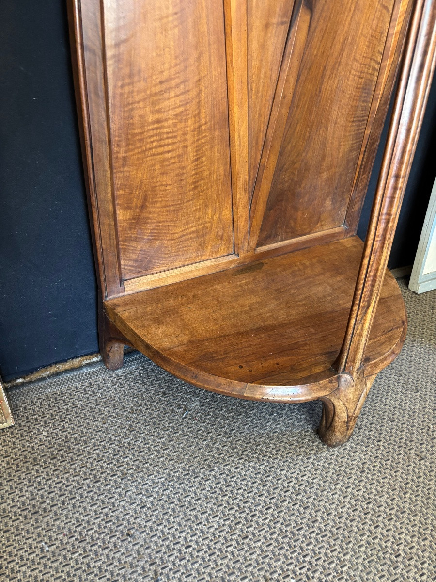 Important Art Nouveau Sellette-photo-2