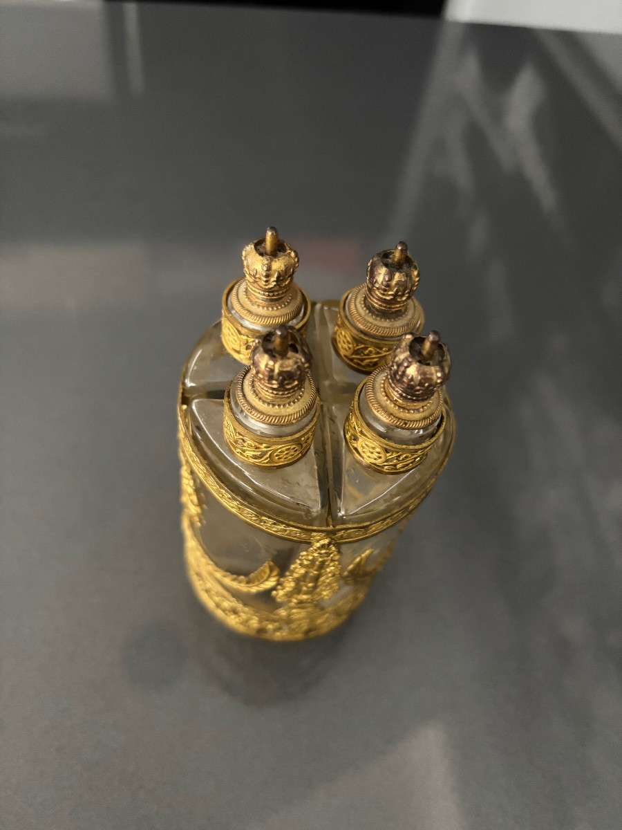 Perfume Bottle, Empire Period-photo-4