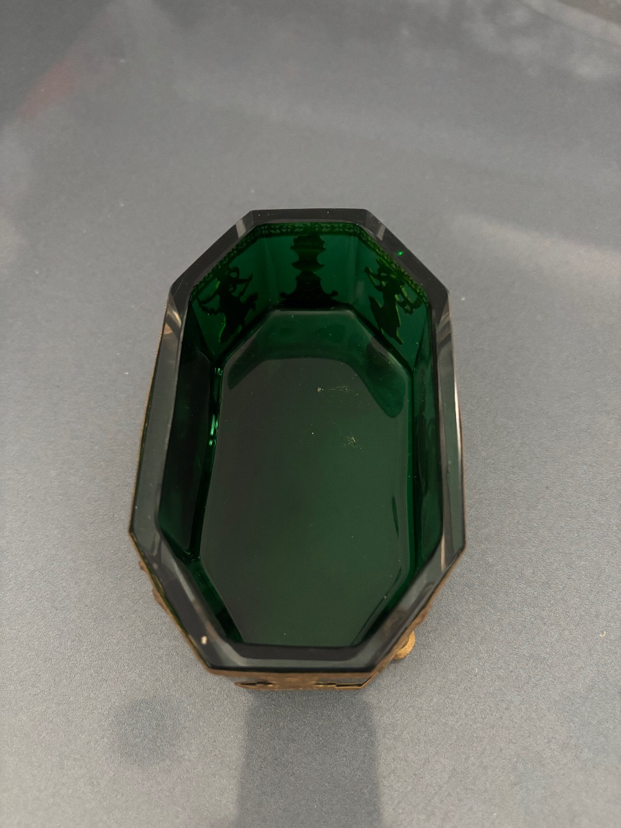 Vide poche style empire XIX ième -photo-4