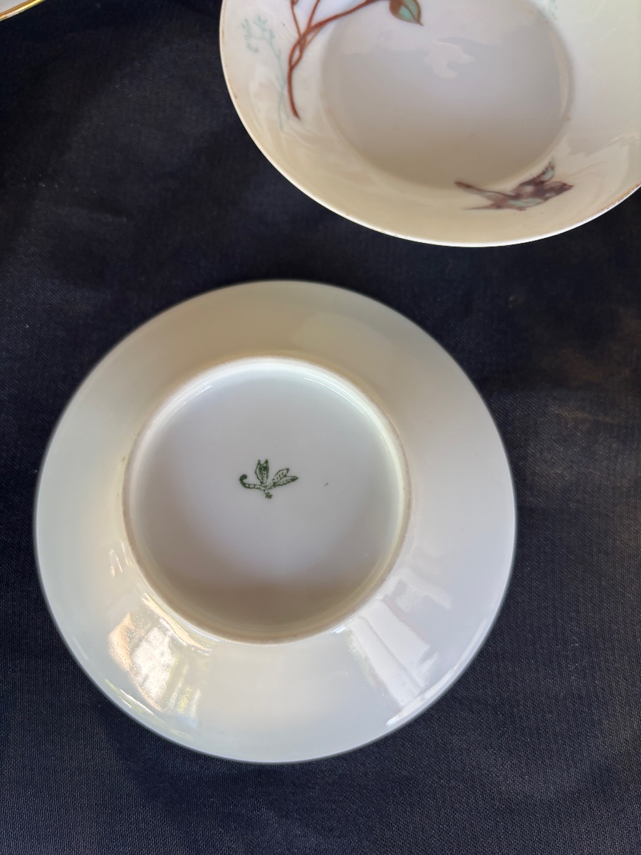 Important service de table porcelaine -photo-6