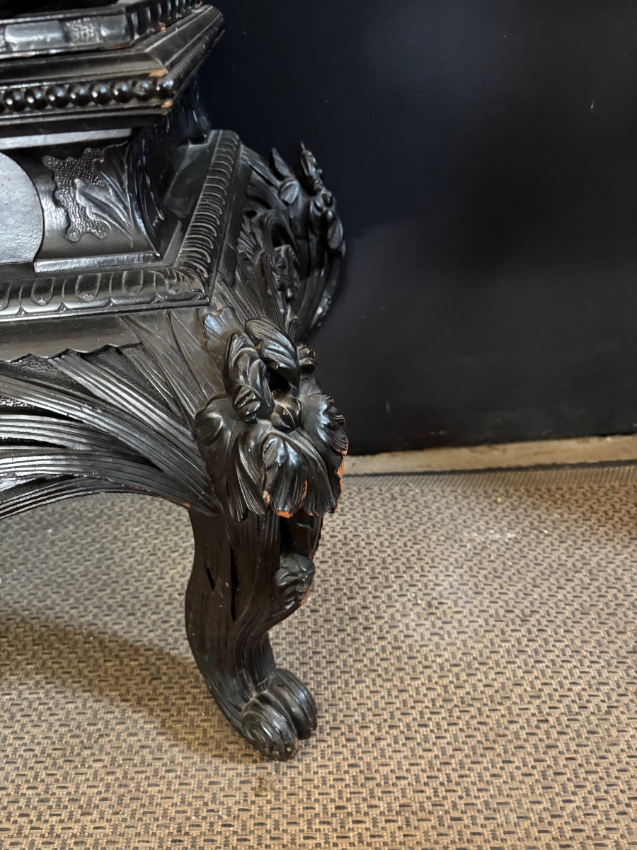 Meuble cabinet chinois -photo-1
