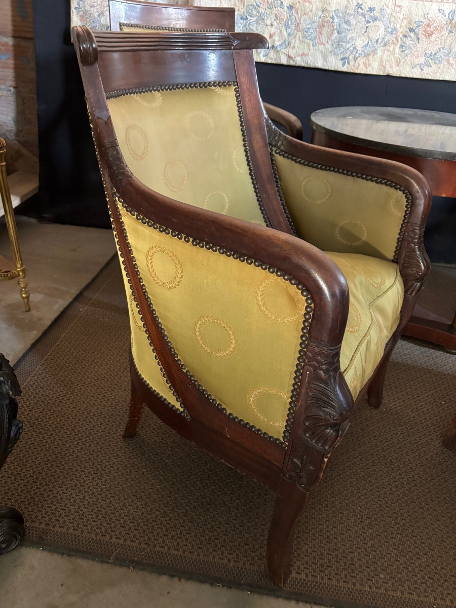 Empire-style Living Room Set -photo-3