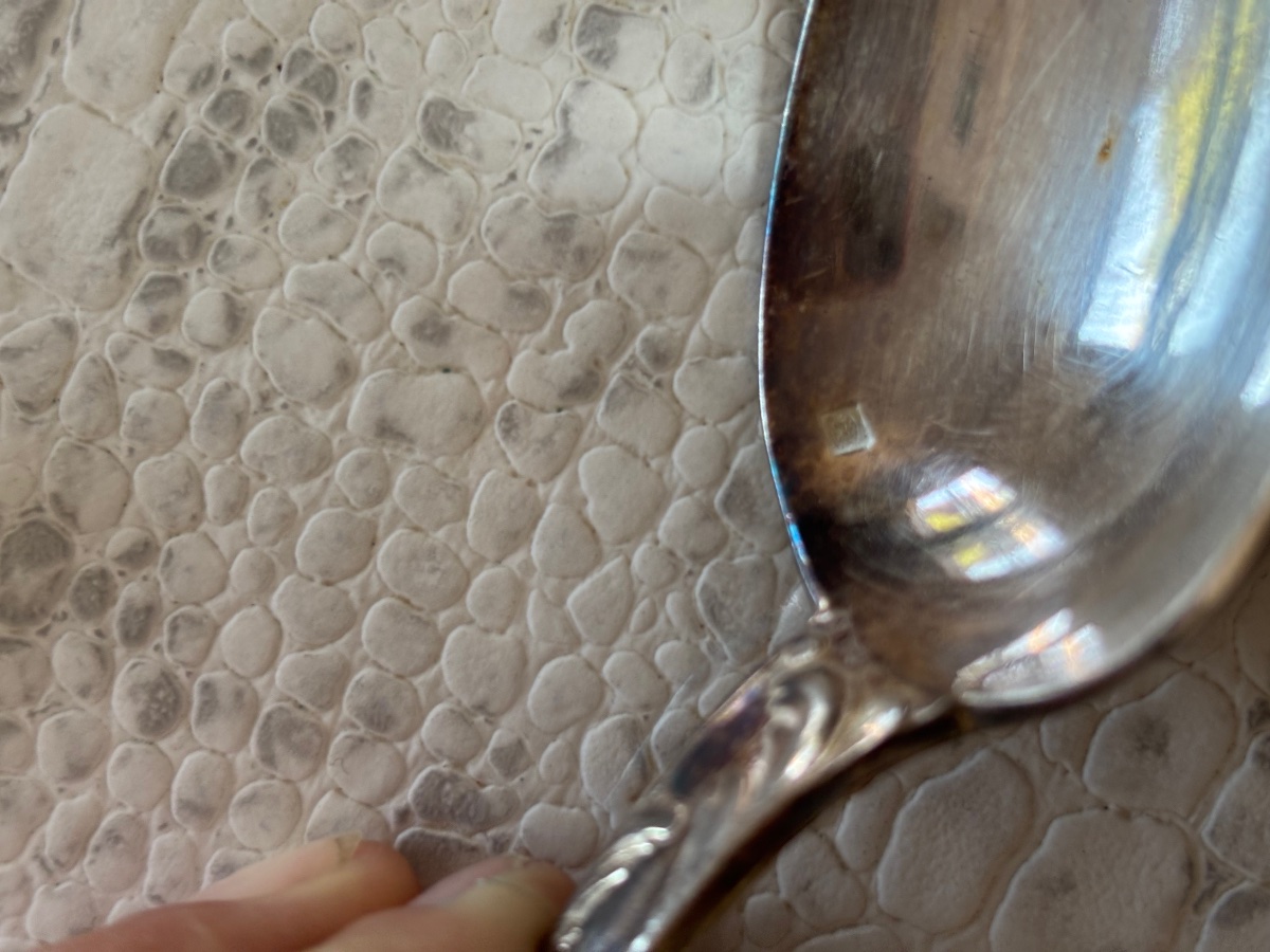 Christofle Silver-plated Cutlery -photo-1