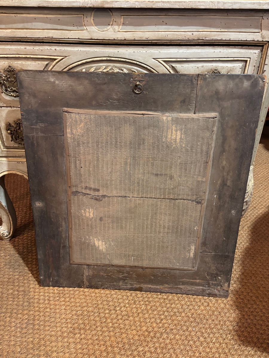 17th-century Languedoc Mirror -photo-4