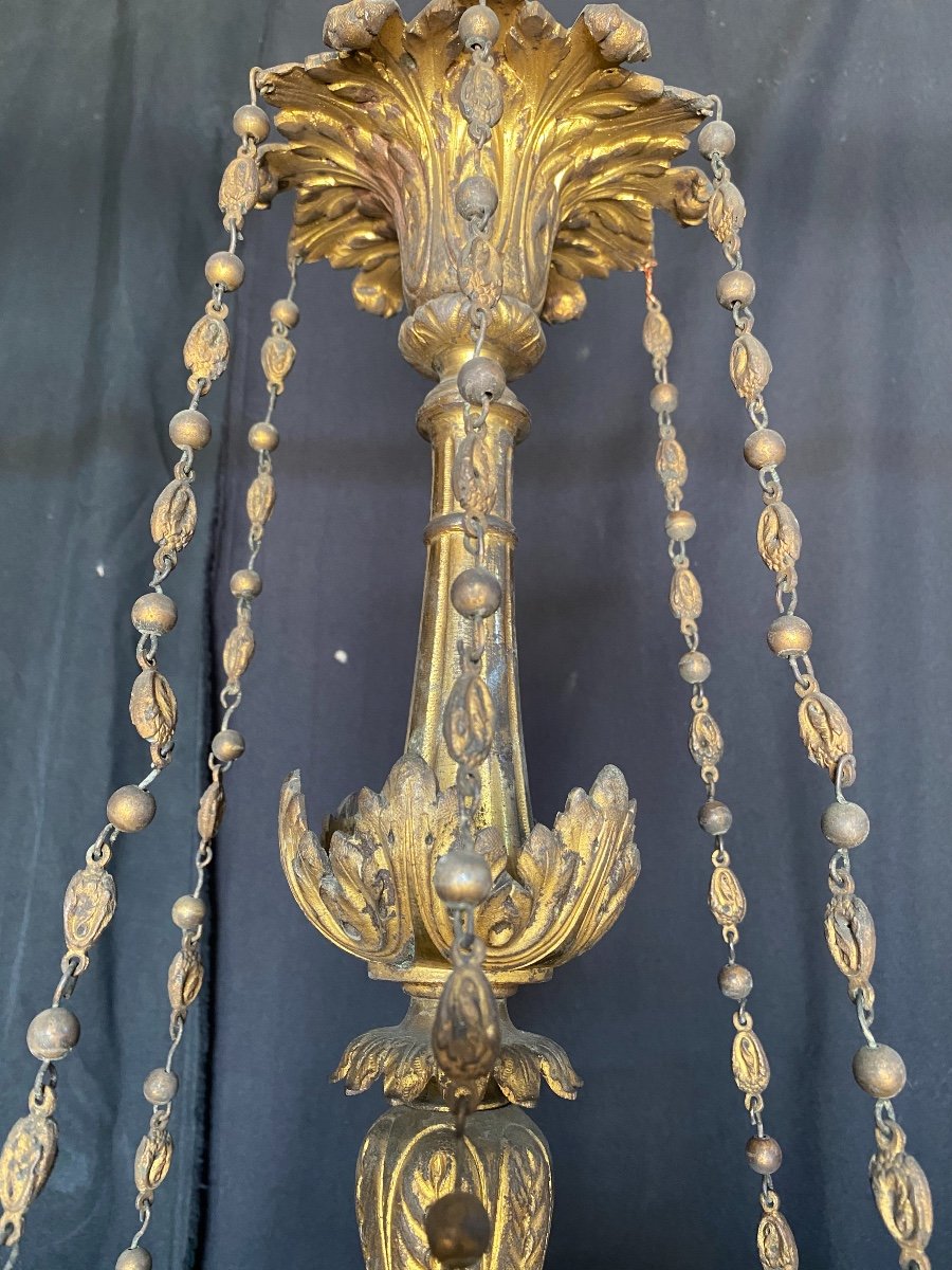 Bronze Chandelier-photo-1