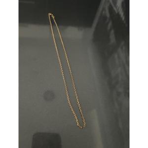 Gold Plated Chain