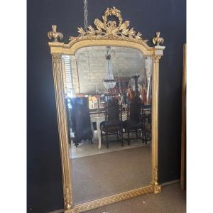 Miroir style Louis XVI 