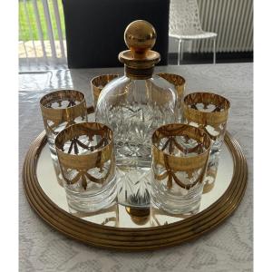 Crystal Whisky Set 