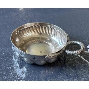 Taste Wine Solid Silver