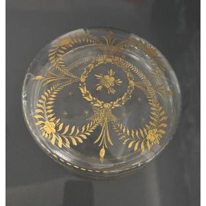 Important Crystal Box