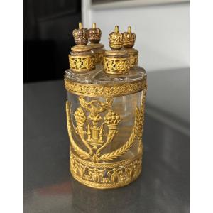 Perfume Bottle, Empire Period