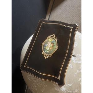 Napoleon III Cabinet Signed By Tahan
