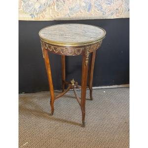 Napoleon III-style Side Table
