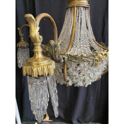 Louis XV Style Chandelier