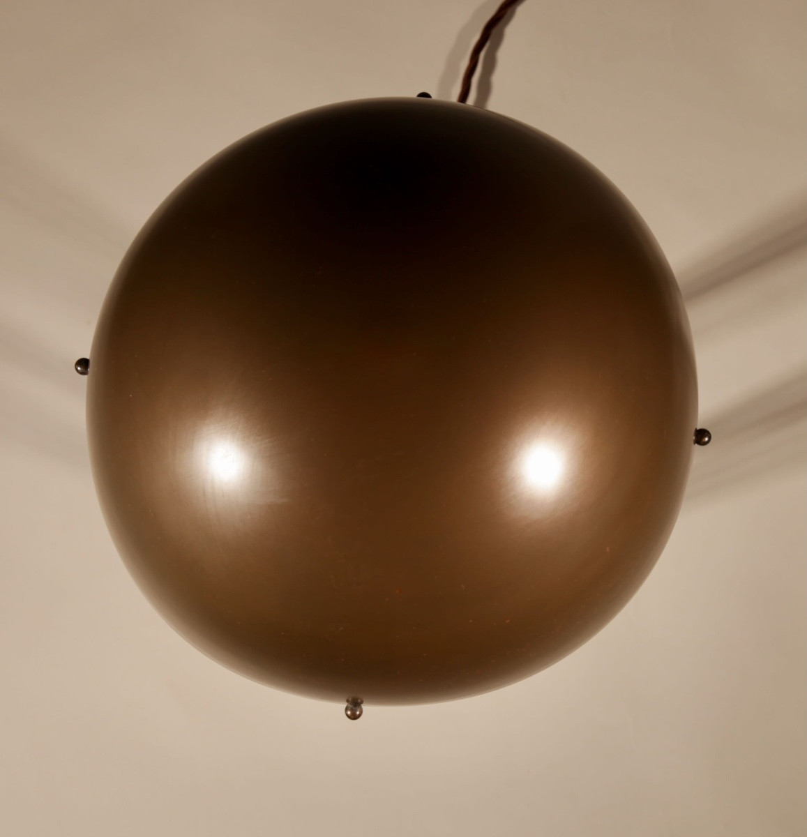 Bauhaus Style Influenced By The Famous Wilhelm Wagenfeld Lamp (1924) -photo-4