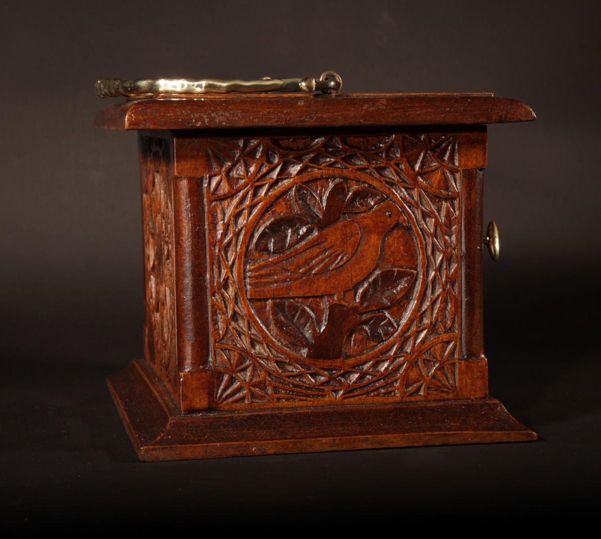  A Very Interesting Foot Warmer, Dating From 1901-photo-2