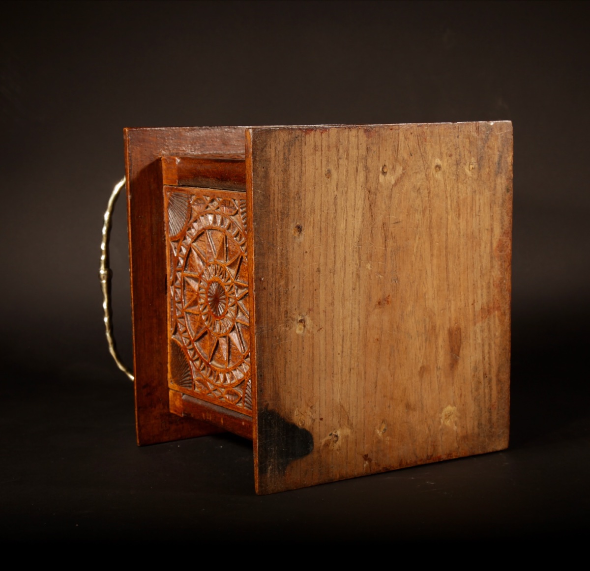  A Very Interesting Foot Warmer, Dating From 1901-photo-3