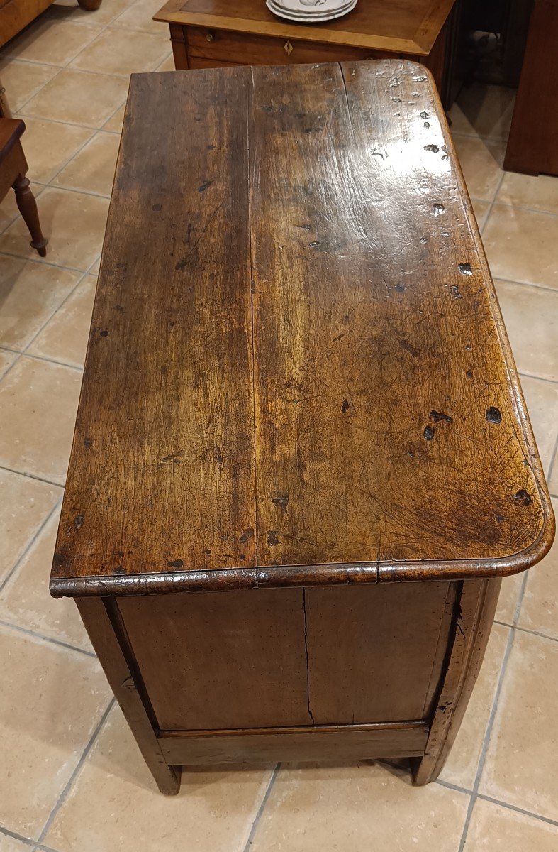 Parisian Regency 18th Century Commode-photo-4