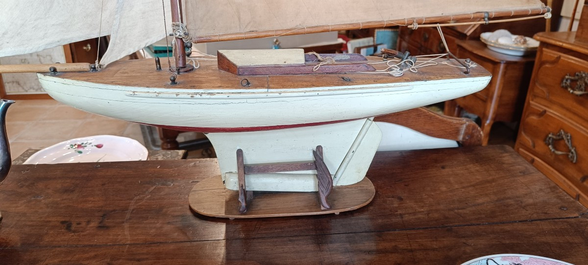 Basin Sailing Boat-photo-3