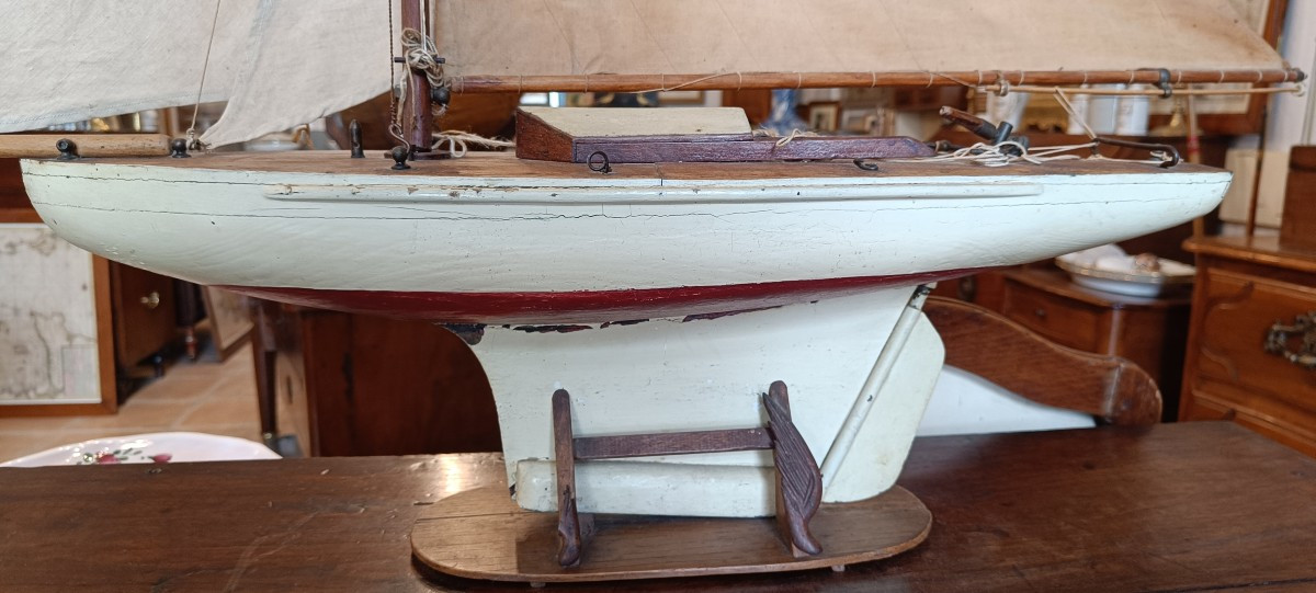 Basin Sailing Boat-photo-4