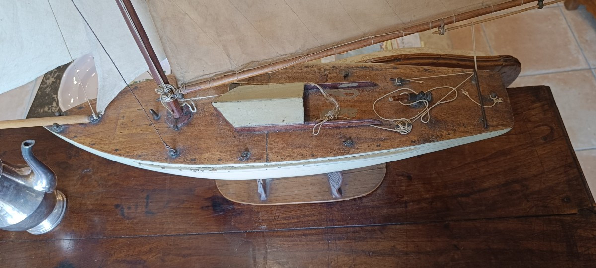 Basin Sailing Boat-photo-1